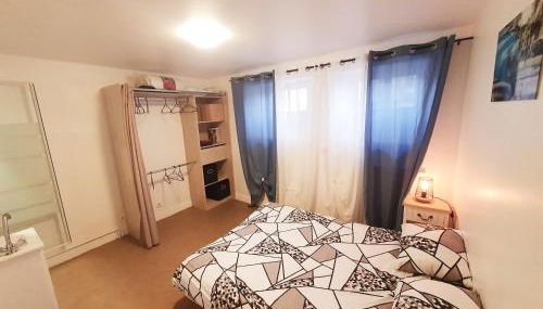 Gîte pour professionnels en déplacement - CENTRE VILLE - Parking gratuit - Foto 3