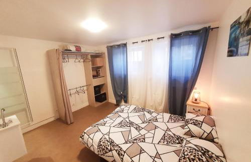 Gîte pour professionnels en déplacement - CENTRE VILLE - Parking gratuit - Foto 3