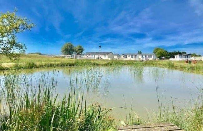 Lodge - Sleeps 8 - Parking, Wifi, - Foto 19