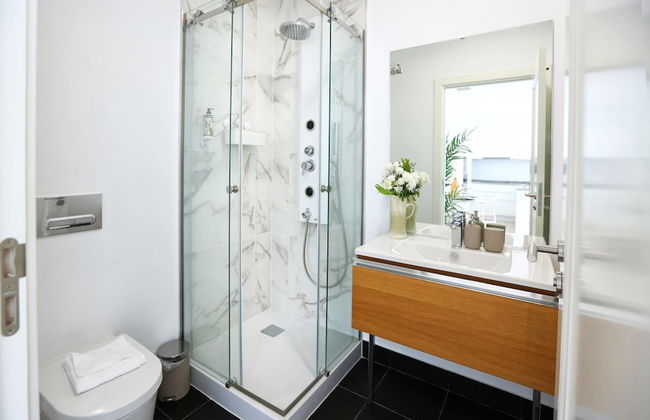 Under the Moon Apartment - Foto 8