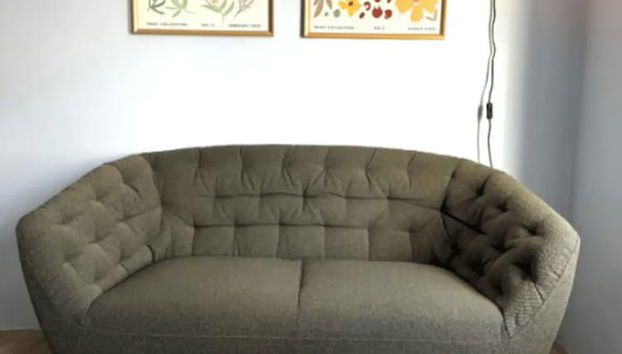 Baldursbra-Central Studio Apartment - Foto 5, Zona de estar