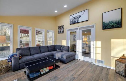 Lake Area 6BR Pet friendly home in Poconos - Your Pocono Retreat - Foto 9