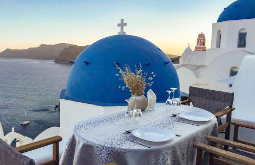 Santo Blue Horizon - The Blue Domes View - Foto 26