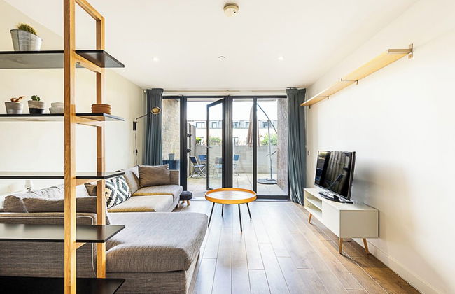 Stylish East London Apartment - Foto 15