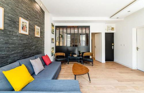 Cosy et spacieux T2 en ville - paradis centre-ville - Foto 7