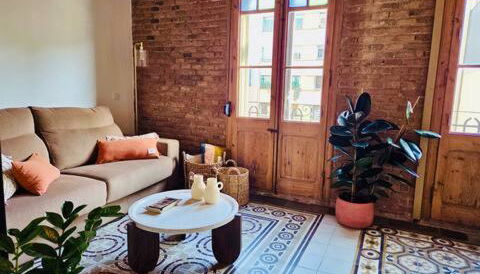 Stunning APT WiFi 6 min Sagrada Familia 2BR - Foto 3