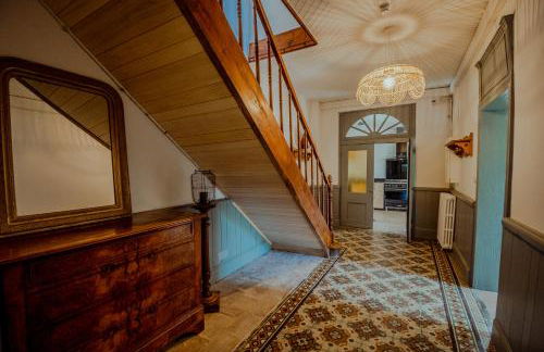 Maison de caractère, vue sur lac privé et vignes - Foto 25