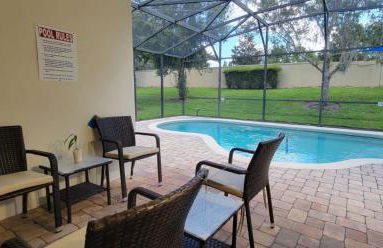 Cheerful 4bed 3bath with pool home near Disney - Foto 19