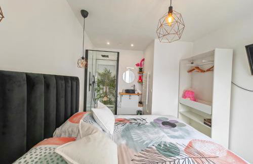 Cosy Appartement T2 proche Paris - Foto 7