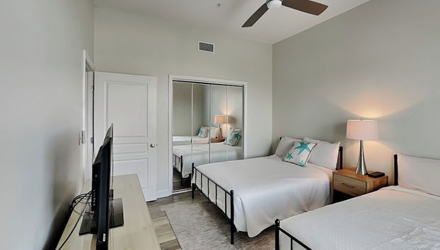 Crystal View #303 by Southern Vacation Rentals - Foto 4, Habitación