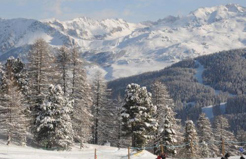 Chalet La Tanière 14 Pers - piscine chauffée et sauna - Vars Saint Marcellin - Foto 69