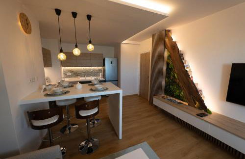 Appartement calme et raffiné en hypercentre dans une résidence historique parking - Foto 4