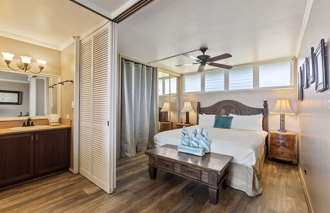 Hale Ono Loa 114- Ground floor partial ocean view gem - Foto 7