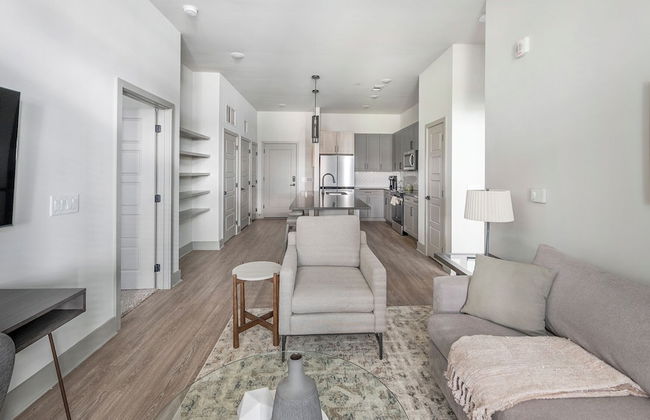 Midtown Nashville Apartments by Landing - Foto 17