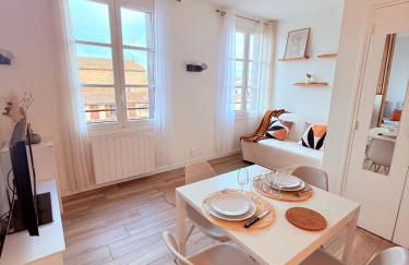 Le nid de Plaisance , T1 coup de cœur avec Parking - Photo 14