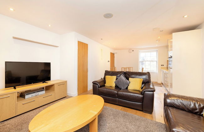 Superb Flats in the Heart of Edinburgh - Foto 35