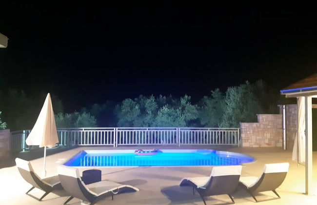 Villa With the Pool Near Vela Luka - Foto 31