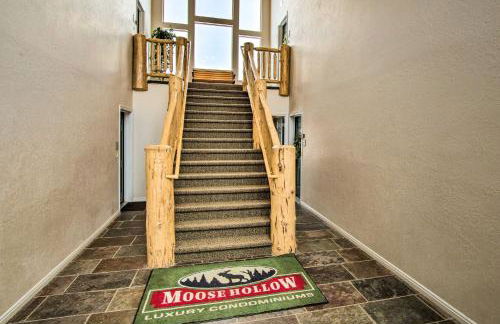 Cozy Eden Condo with Mtn Views in Wolf Creek Resort! - Foto 24