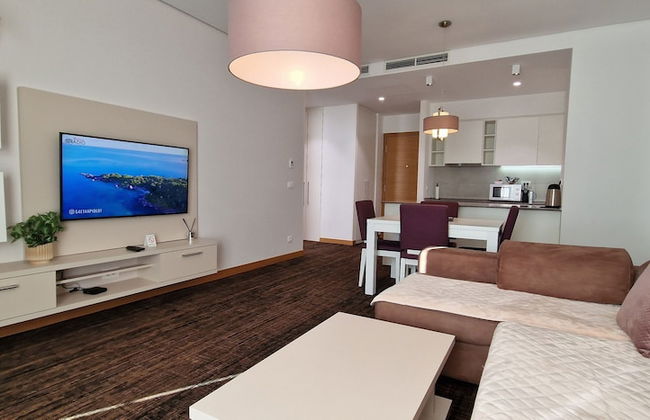 Belgrade Waterfront Riverside Apartments - Foto 27