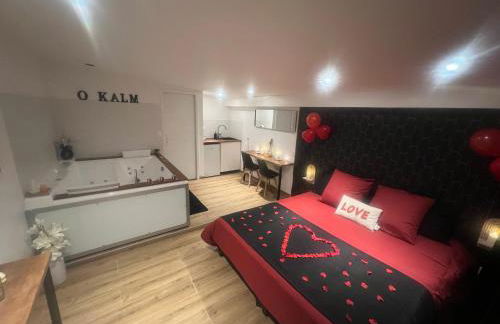 Suite détente avec SPA et kitchenette proche de Cassis et Marseille - Foto 8