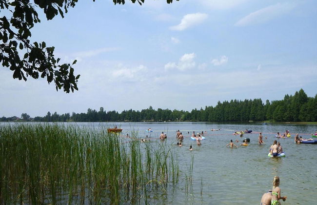 Cottage in Koscierzyna With Lake Nearby - Photo 23