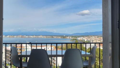 Appartement T3 avec belle vue mer et parking - Foto 2