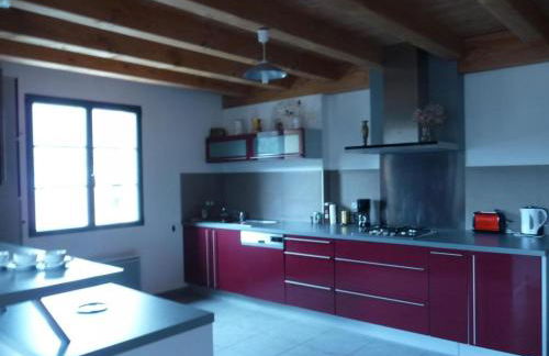 Gîte L'Hirondelle, 2/4 personnes à Oultet - Foto 9