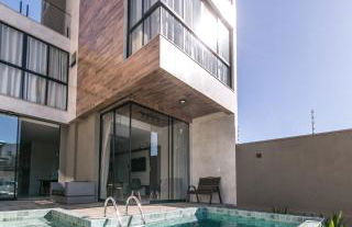 Casa Requinte, 4 suítes com Piscina Privativa, BC - Foto 2