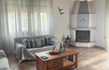 Villa Ouranos in Pefkias - Foto 18