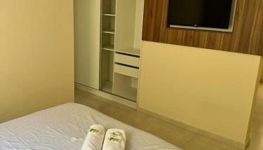 KITNET 1001 Apart Hotel - Photo 4, towels