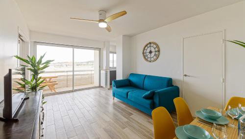 Golden Sand Anglet Biarritz - Front de mer - Parking Privatif Gratuit - Foto 5