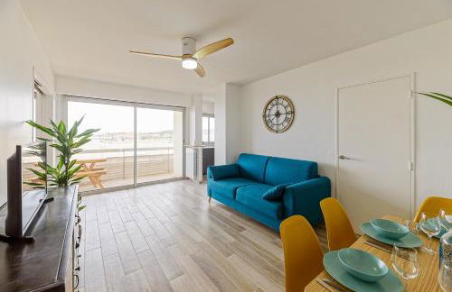 Golden Sand Anglet Biarritz - Front de mer - Parking Privatif Gratuit - Foto 1