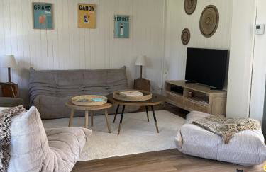 Maison de vacances à Petit Piquey, entre Bassin et Océan - Foto 29