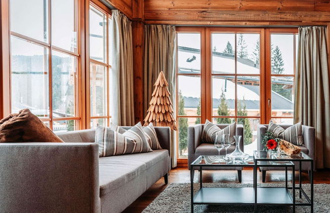 Chalet in Leutasch Near Kreithlift Ski Resort - Foto 9