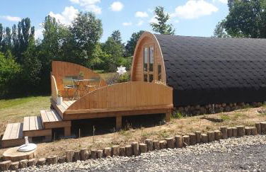 La cabane de l'étang - Foto 9