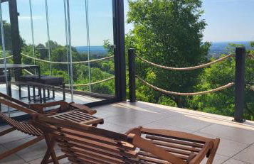 Mountain Villa Carin - Jacuzzi - Panoramic View - 4 Bedrooms - Free Private Parking - Near Zagreb - Photo 21