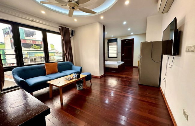 Hana Stay Tran Quoc Hoan - Foto 43