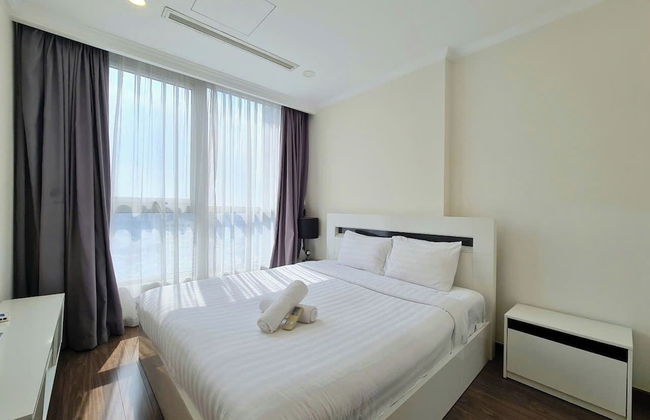 Vinhomes Cozy Apartment - Photo 31