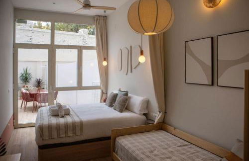 Apartamento con terraza Junto a Ruzafa - Photo 1