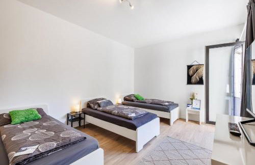 VAZ Apartments Vogelheim Monteur-Base 3 Zim Apartments mit Highspeed-WLAN - Foto 38