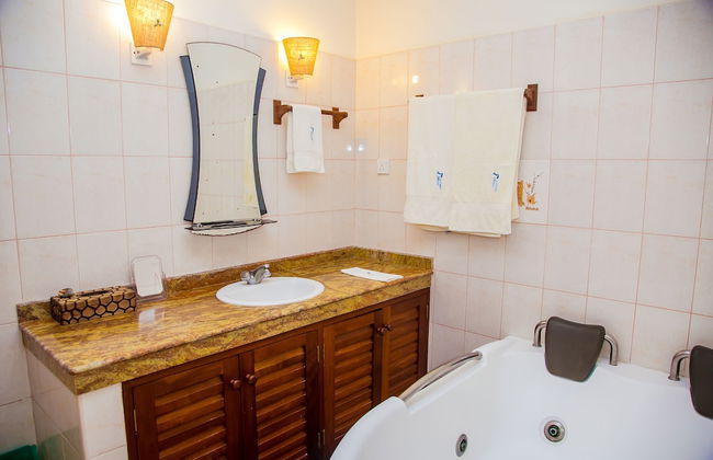 Villakwetu Cottages Diani Beach - Foto 43
