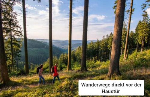 Ferienwohnung Panoramablick Postwiese - Foto 24