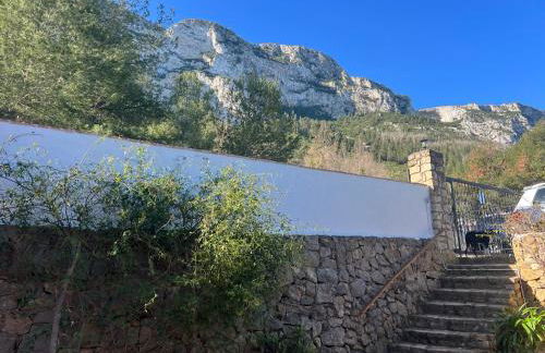 House with swimming pool and amazing sea and mountain views in Montgó, Denia - Photo 53