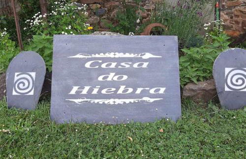 Casa do Hiebra Alojamiento Rural Ribeira Sacra - Foto 35