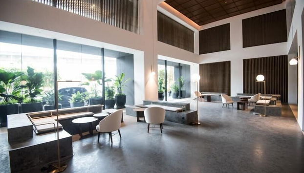 Luxury EST Bangsar Suites KLCC by uBook - Foto 2, Vestíbulo