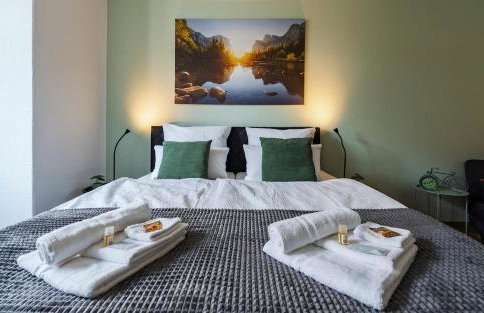 Elbau Residence Uni und Klinik nah - Foto 23