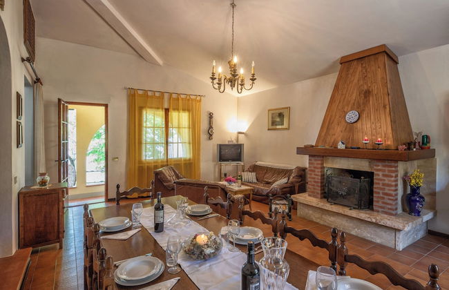 Home in Tusany With Private Pool&tennis - Foto 25