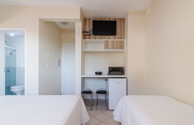 JOFs Apartamentos c Piscina e Vista Mar - Foto 18