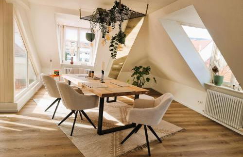 Ferien mit bis zu 7 Personen! 3 Schlafzimmer, 2 Bäder, Sauna und Terrasse - Haustiere willkommen! - Foto 2