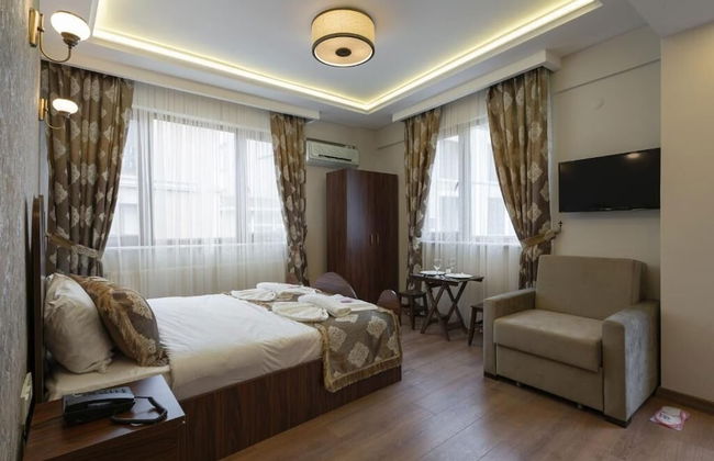 Capricorn by Otantik Suites - Foto 9